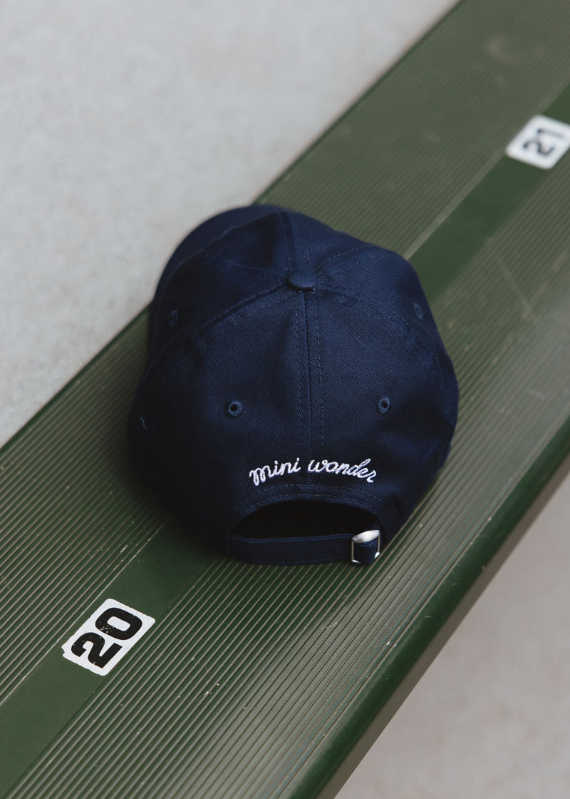 Youth Chicago Cubs Bears Dad Hat - Navy