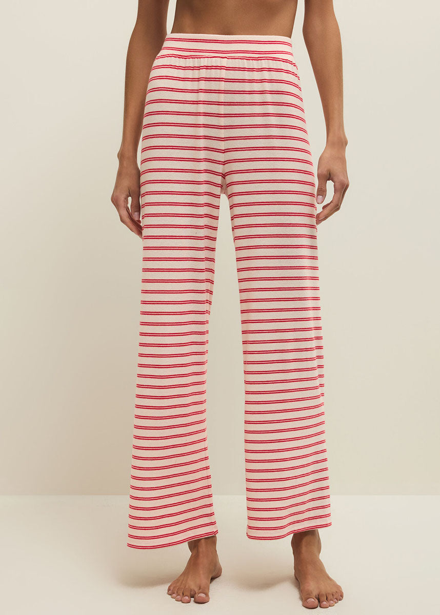Luxe Stripe Pant - Multi