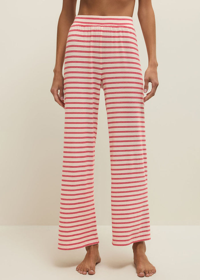 Luxe Stripe Pant - Multi