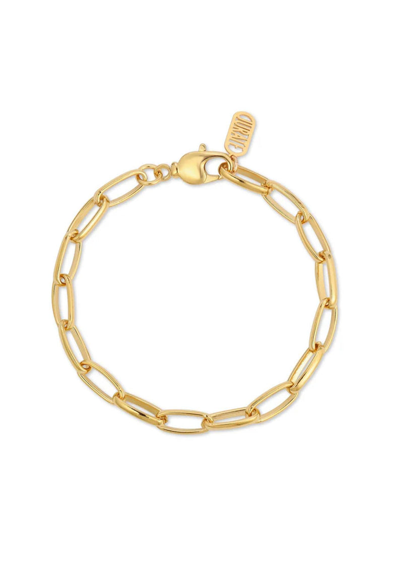 Zsa Zsa Chain Bracelet - Gold