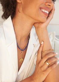 Zsa Zsa Chain Bracelet - Gold