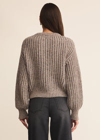 Tivoli Sweater - Burnt Ash Heather