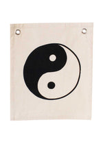 Yin Yang Banner