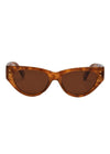 Carly Sunnies - Havana Tortoise