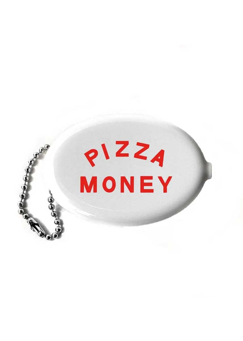 Pizza Money Coin Pouch
