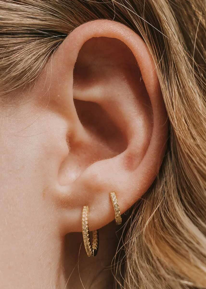 Reese Hoops - 5 mm