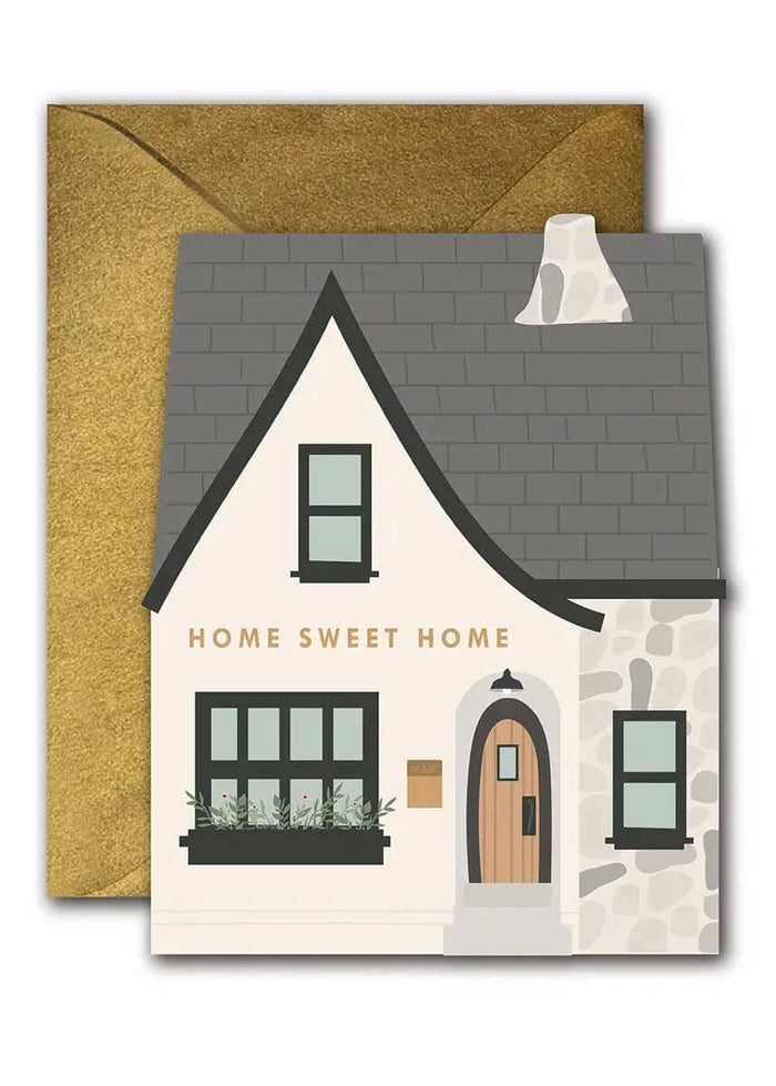 Home Sweet Home Card