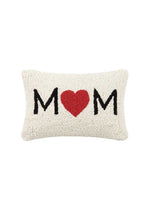 Mama Heart Hook Pillow