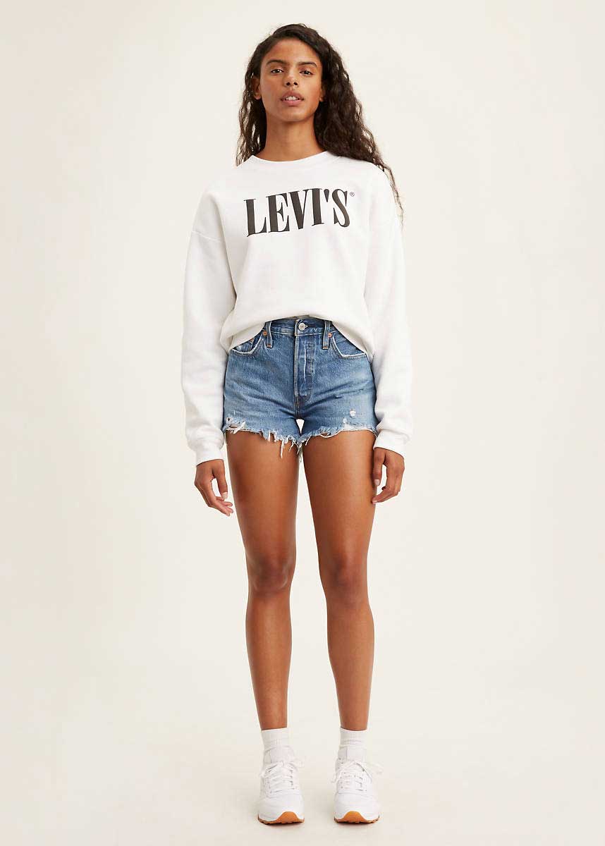 Levi's 501 Original Short - Oxnard Athens