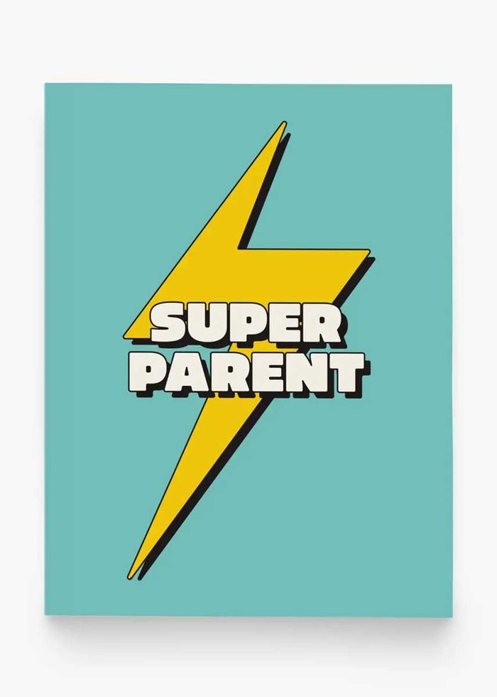 Super Parent Card