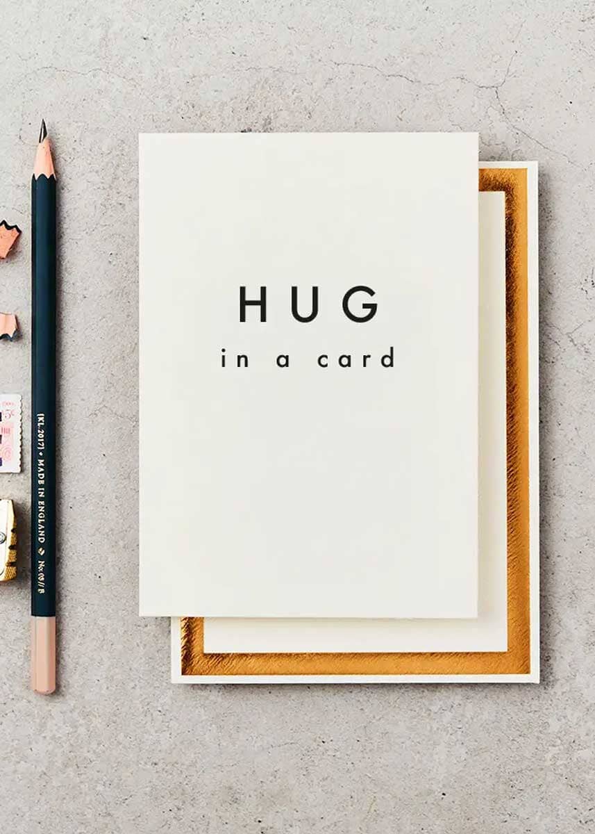 Hug Card