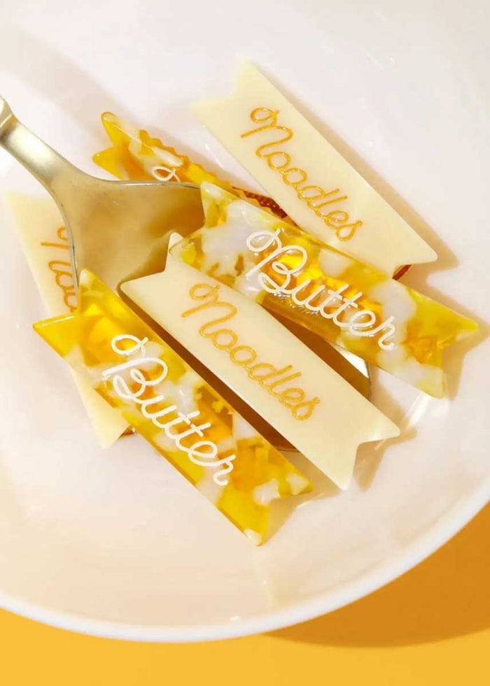 Butter Noodles Kids Hair Clip Set