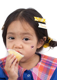 Butter Noodles Kids Hair Clip Set