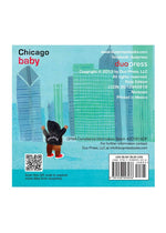 Chicago Baby Board Book