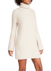 Abbie Sweater Dress - Oatmeal