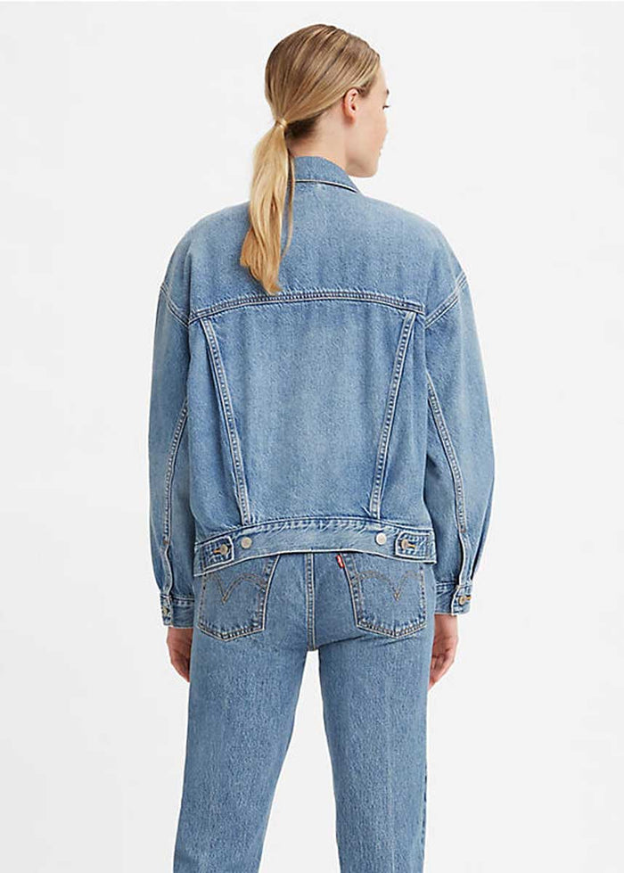 Levi's 90's Trucker Jacket - Soft As Butter