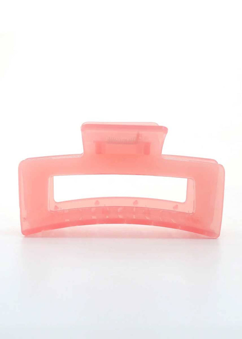 Jelly Betty Jumbo Claw Clip