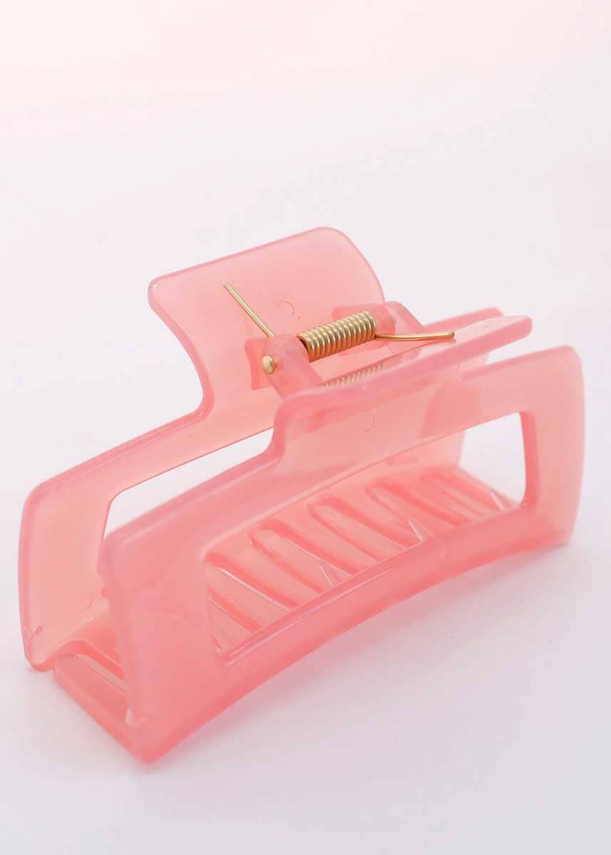 Jelly Betty Jumbo Claw Clip