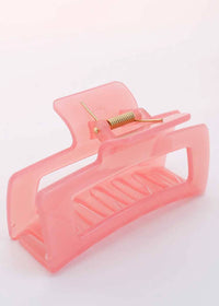 Jelly Betty Jumbo Claw Clip