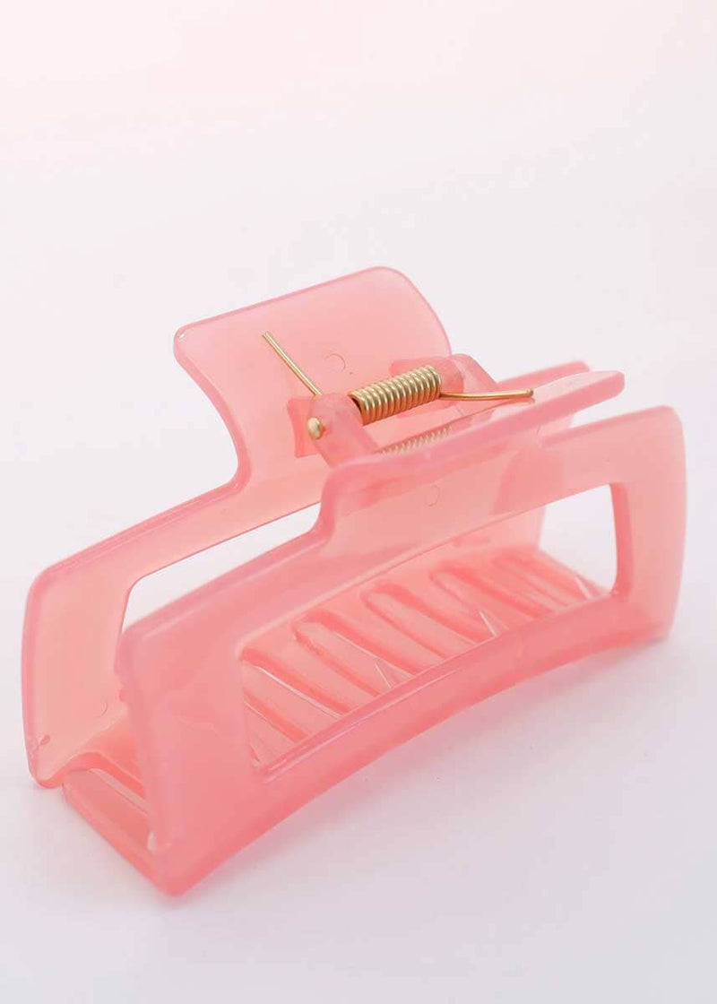 Jelly Betty Jumbo Claw Clip