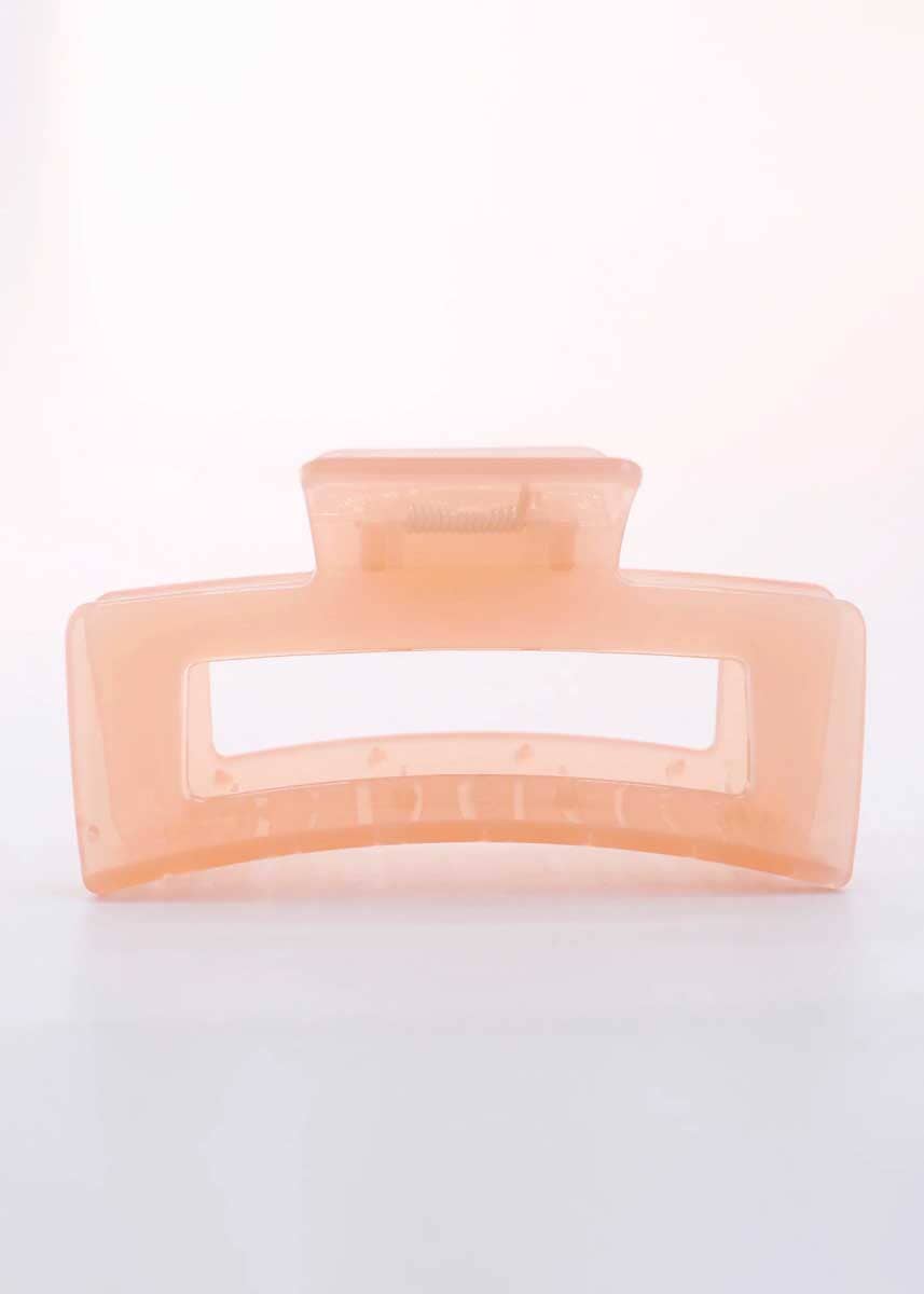 Jelly Betty Jumbo Claw Clip