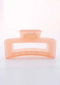 Jelly Betty Jumbo Claw Clip