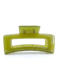 Jelly Betty Jumbo Claw Clip
