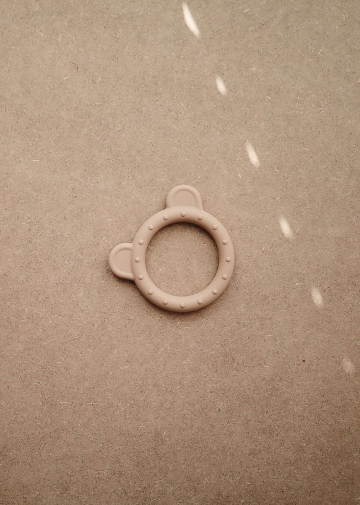 Bear Teether - Natural