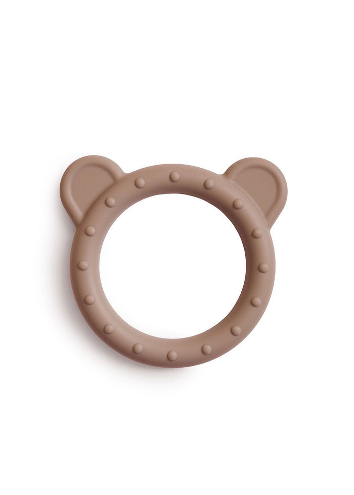 Bear Teether - Natural