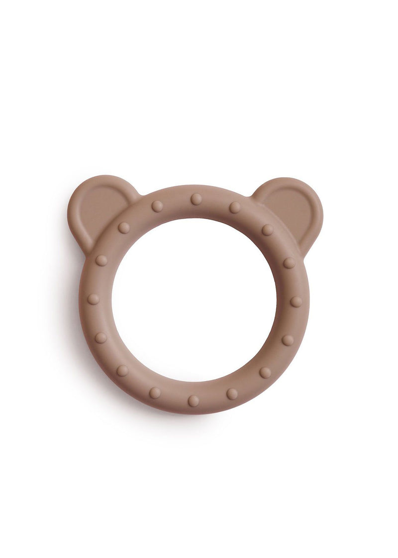 Bear Teether - Natural