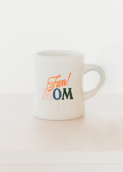 #10 MOM Mug