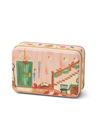 Christmas Tin Candle - Wassail - 5 oz.