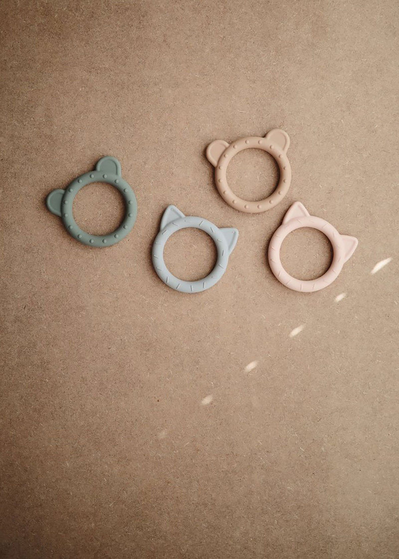 Bear Teether - Natural