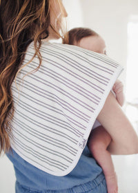 Chip Burp Cloth Set - 3-Pack