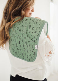 Chip Burp Cloth Set - 3-Pack