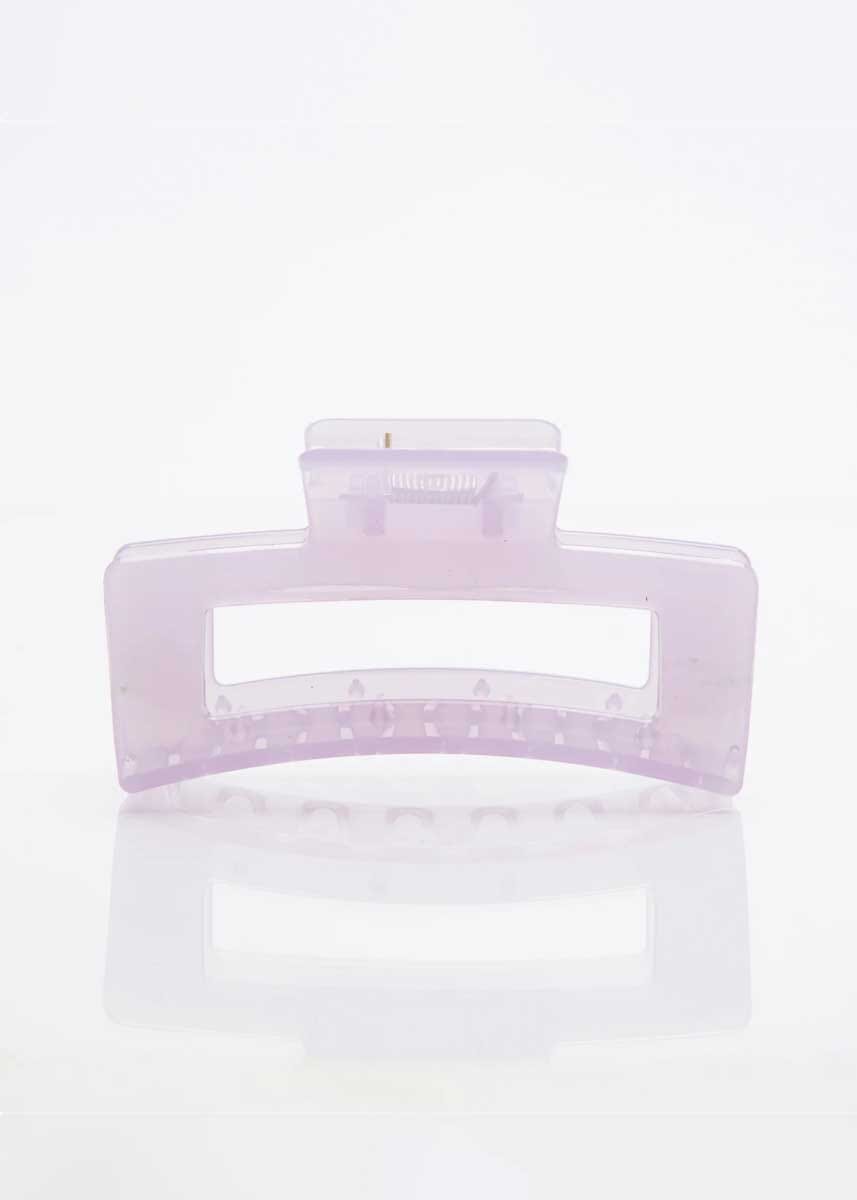 Jelly Betty Jumbo Claw Clip