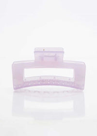Jelly Betty Jumbo Claw Clip