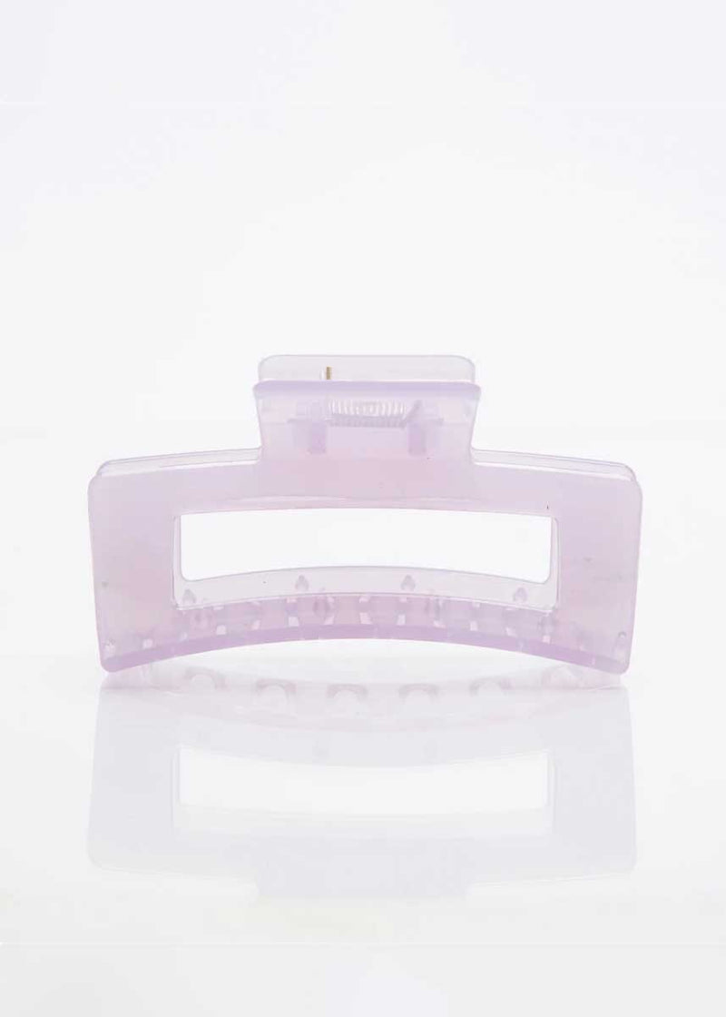 Jelly Betty Jumbo Claw Clip