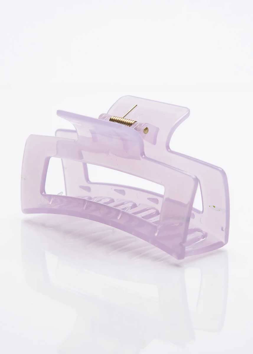 Jelly Betty Jumbo Claw Clip