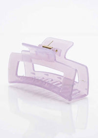 Jelly Betty Jumbo Claw Clip