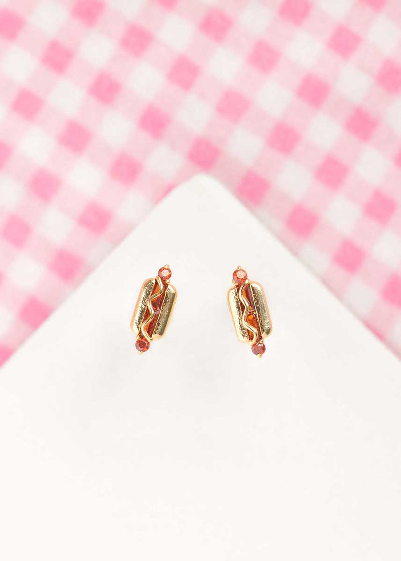 Hot Dog Studs