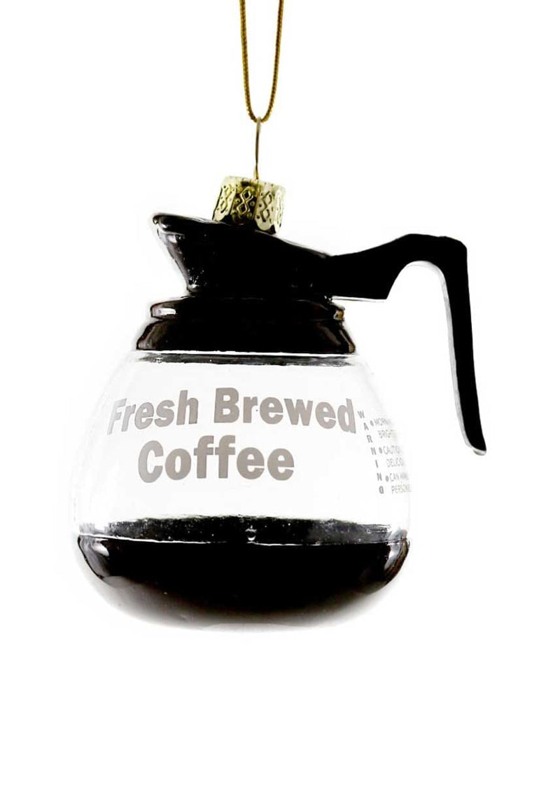 Diner Coffee Pot Ornament