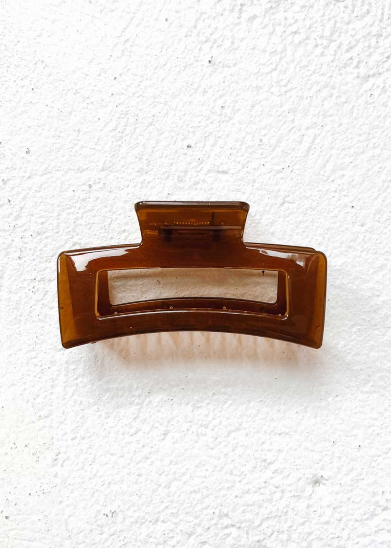 Jelly Betty Jumbo Claw Clip