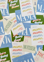 Heyyyy Mama Postcard