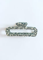 Sydney Speckled Claw Clip