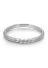 Mini Flex Snake Chain Bracelet - Silver
