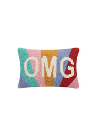 OMG Hook Pillow