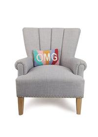 OMG Hook Pillow