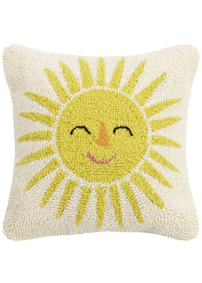 Sunny Hook Pillow