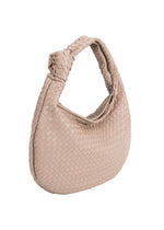 Brigitte Large Shoulder Bag - Nude